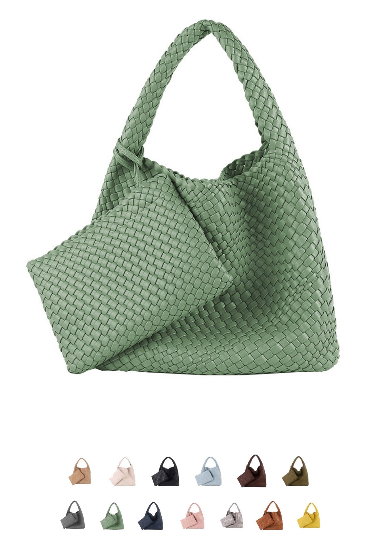 Commuter Woven 2 in 1