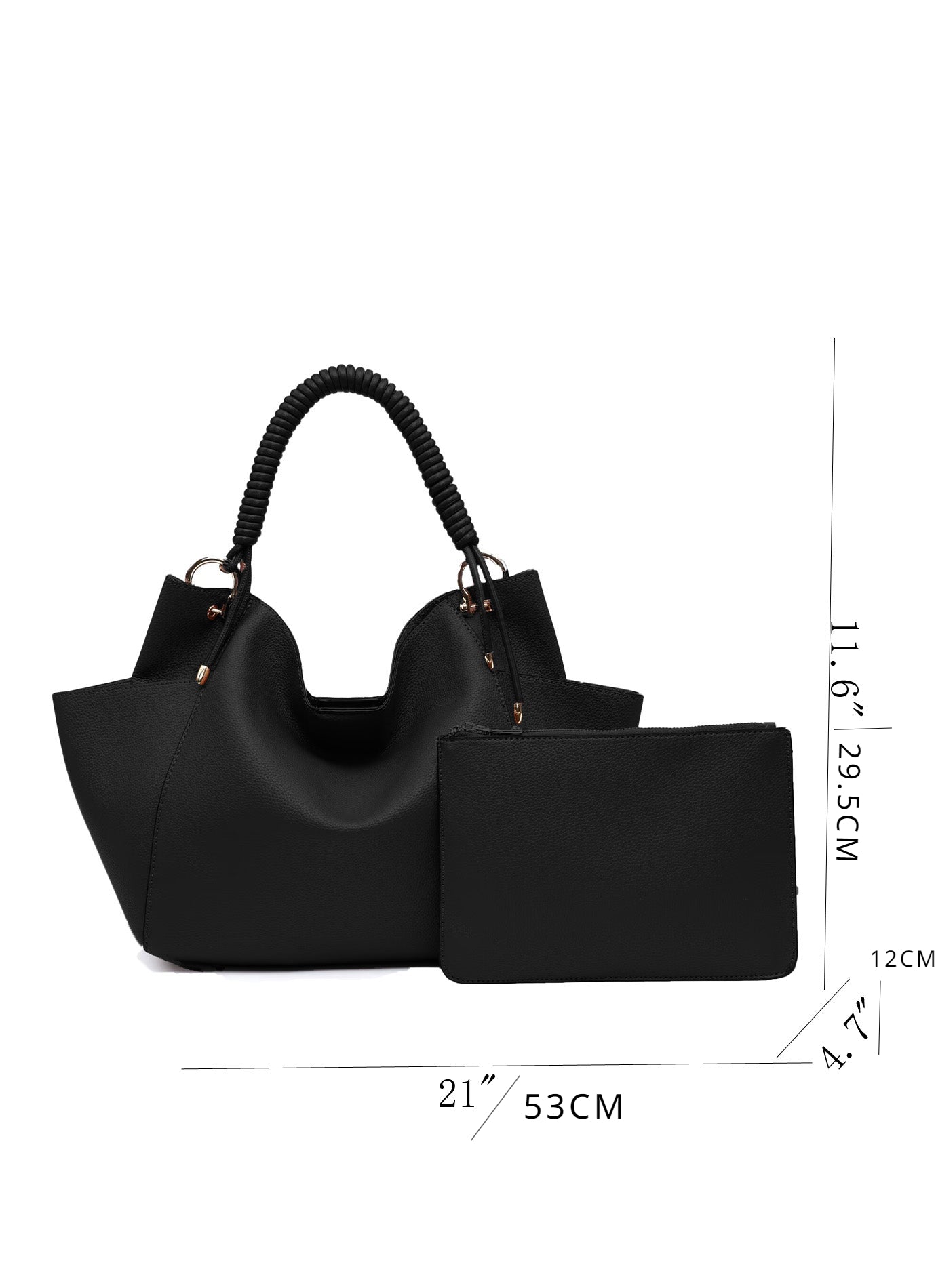 Elegant Hobo 2 in 1