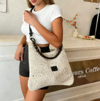Woven Tote
