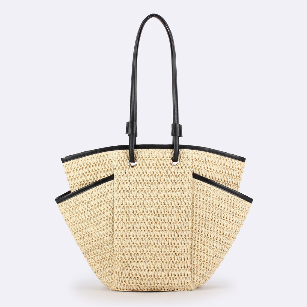 Handwoven r Beach Bag