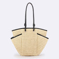 Handwoven r Beach Bag