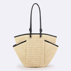 Handwoven r Beach Bag