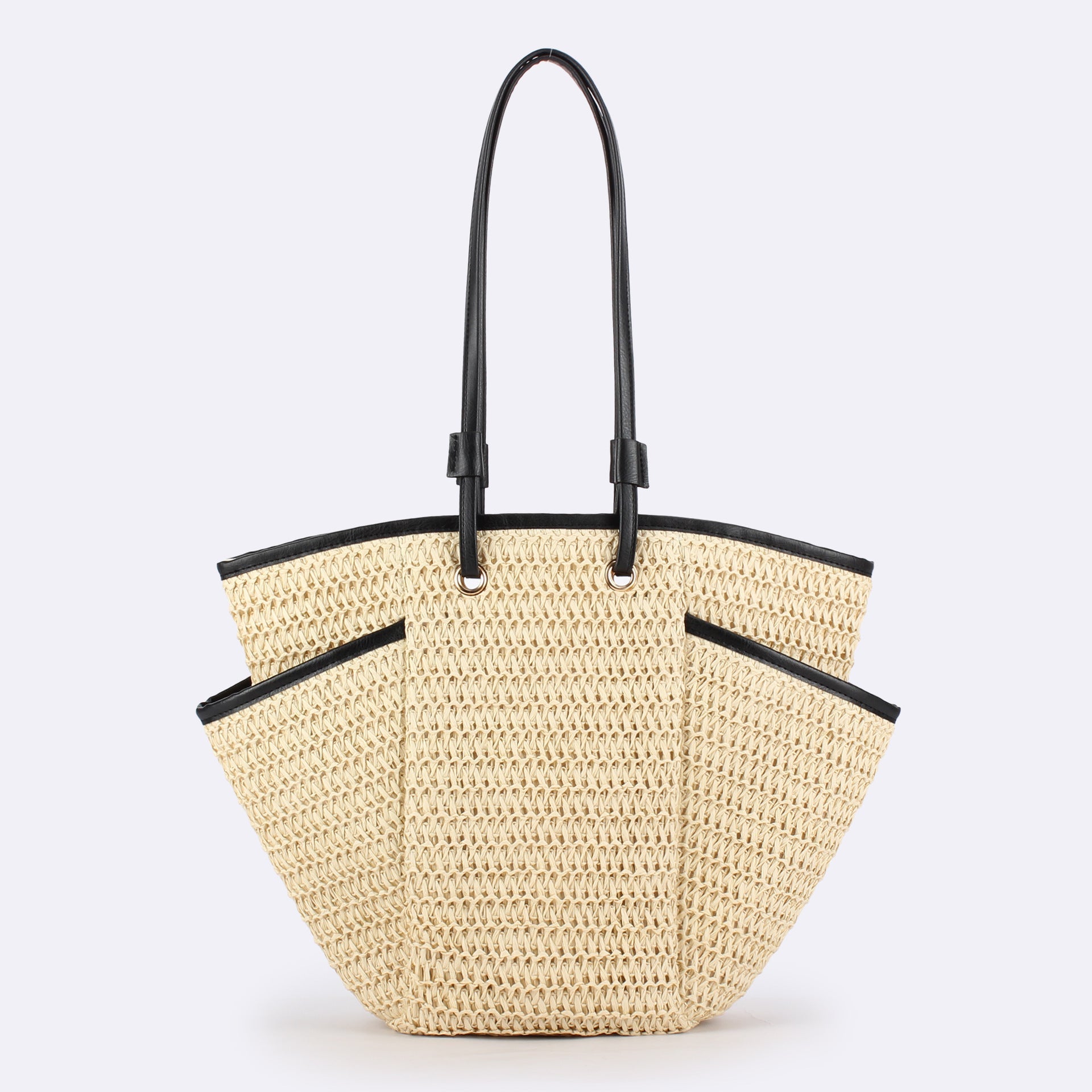 Handwoven r Beach Bag