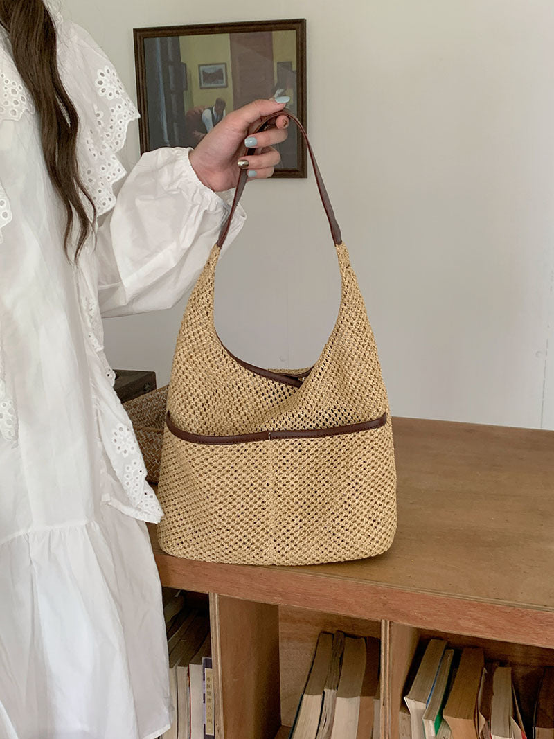 Woven Hobo