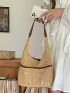Woven Hobo