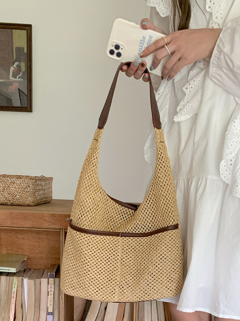 Woven Hobo
