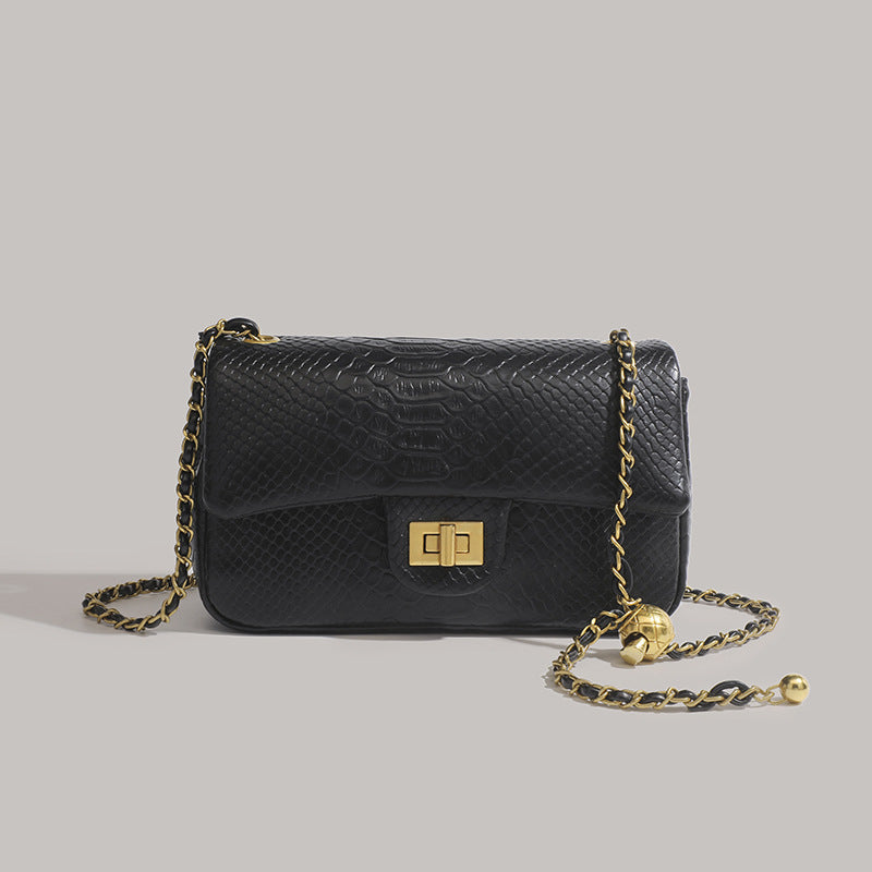 Pattern Crossbody