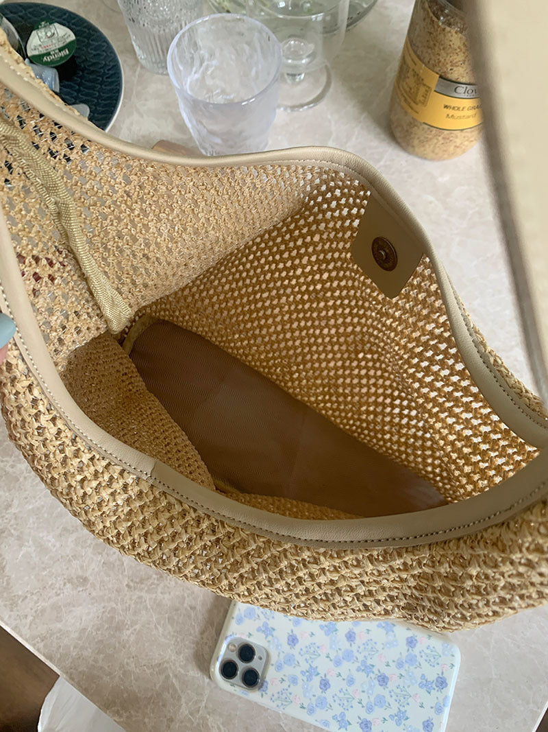 Woven Hobo