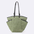 Handwoven r Beach Bag