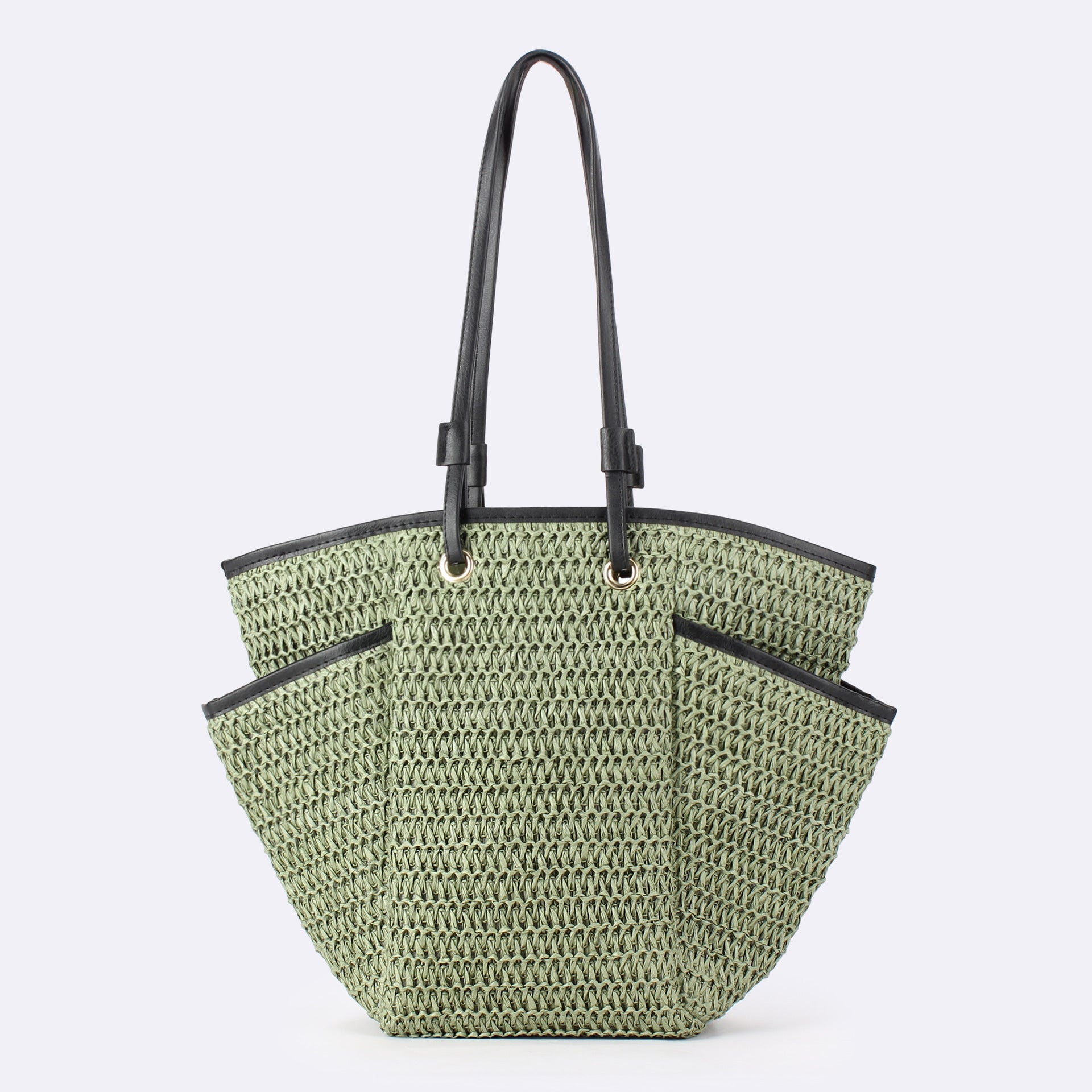 Handwoven r Beach Bag