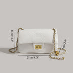 Pattern Crossbody
