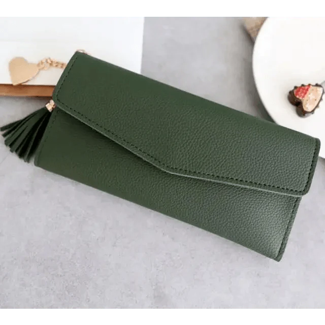 Tassel Wallets