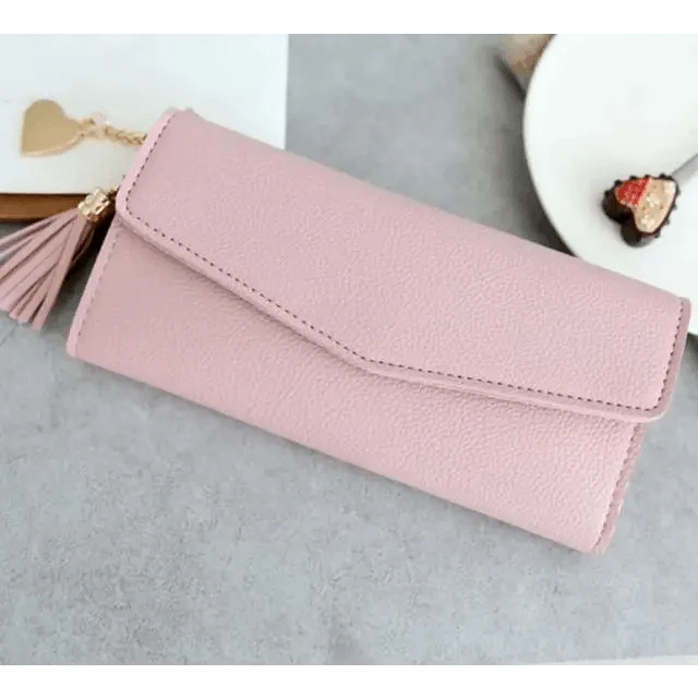 Tassel Wallets