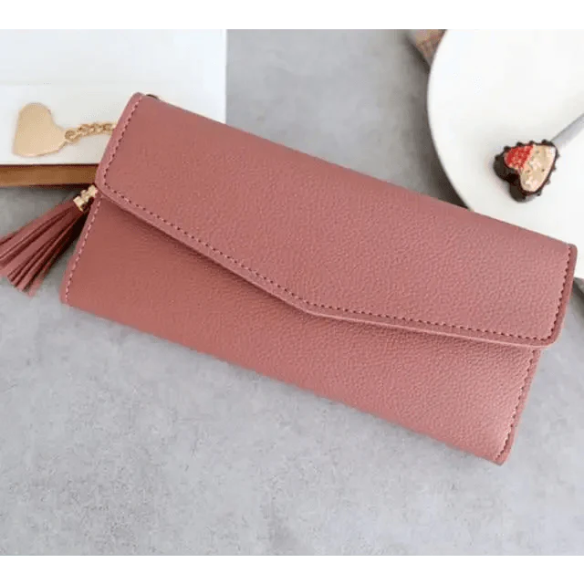 Tassel Wallets