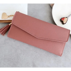 Tassel Wallets