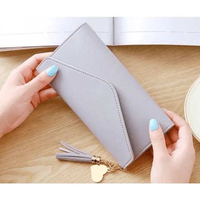 Tassel Wallets