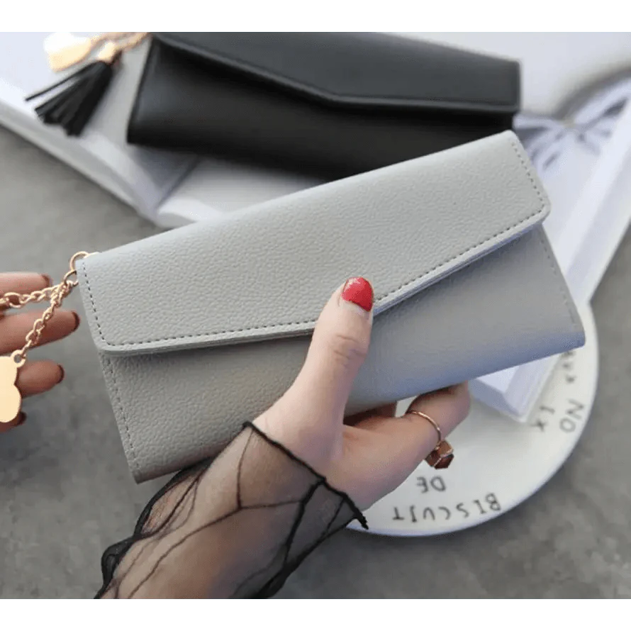 Tassel Wallets