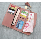 Tassel Wallets