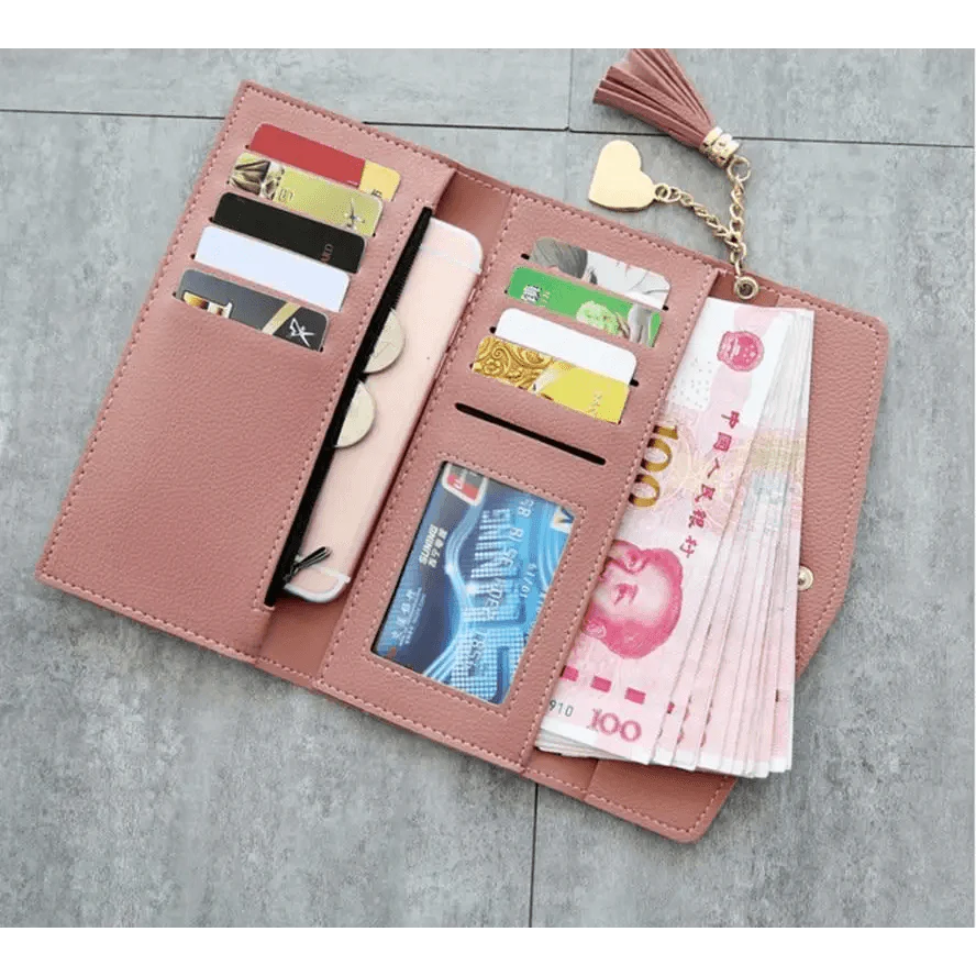 Tassel Wallets