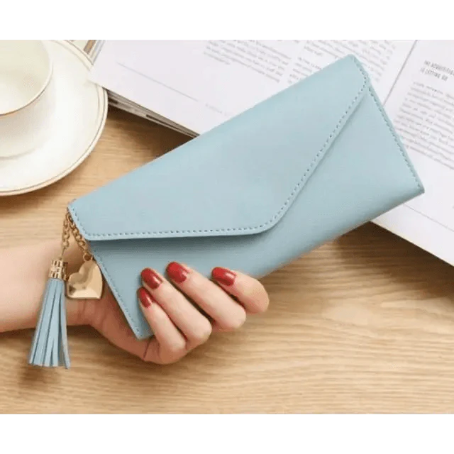 Tassel Wallets