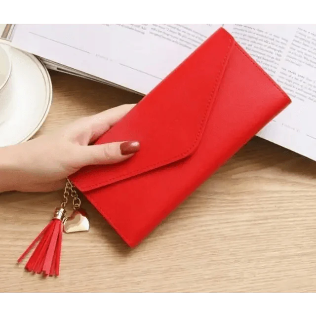 Tassel Wallets