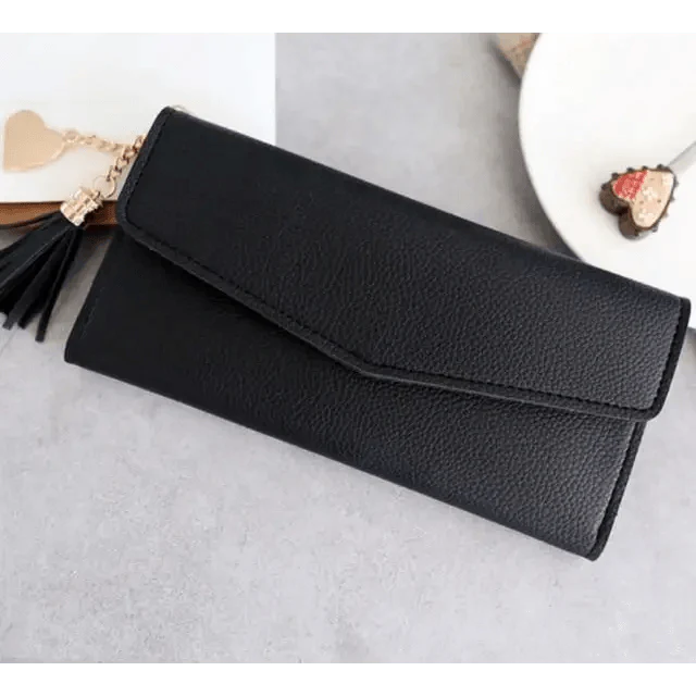 Tassel Wallets
