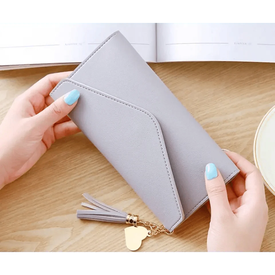 Tassel Wallets