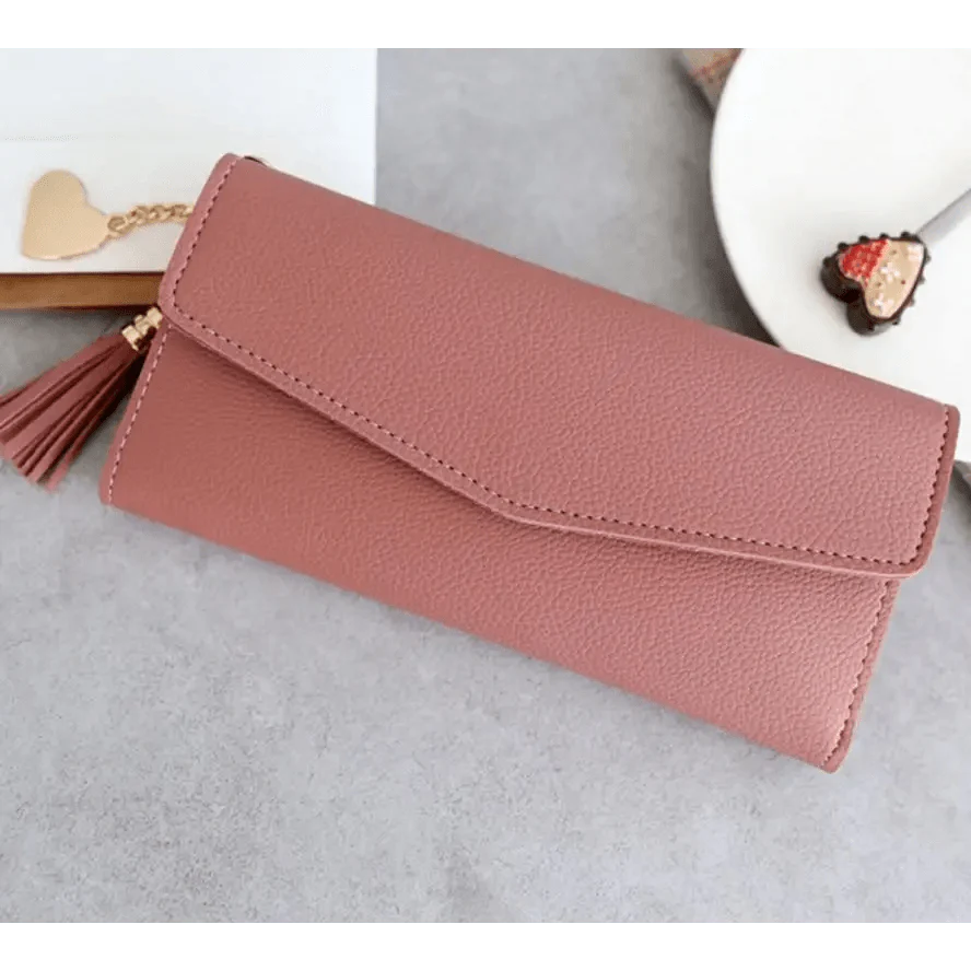 Tassel Wallets