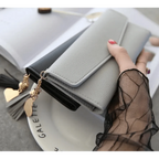Tassel Wallets