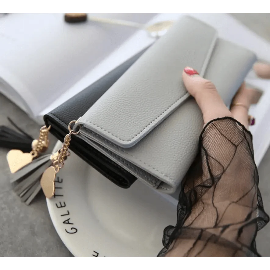 Tassel Wallets