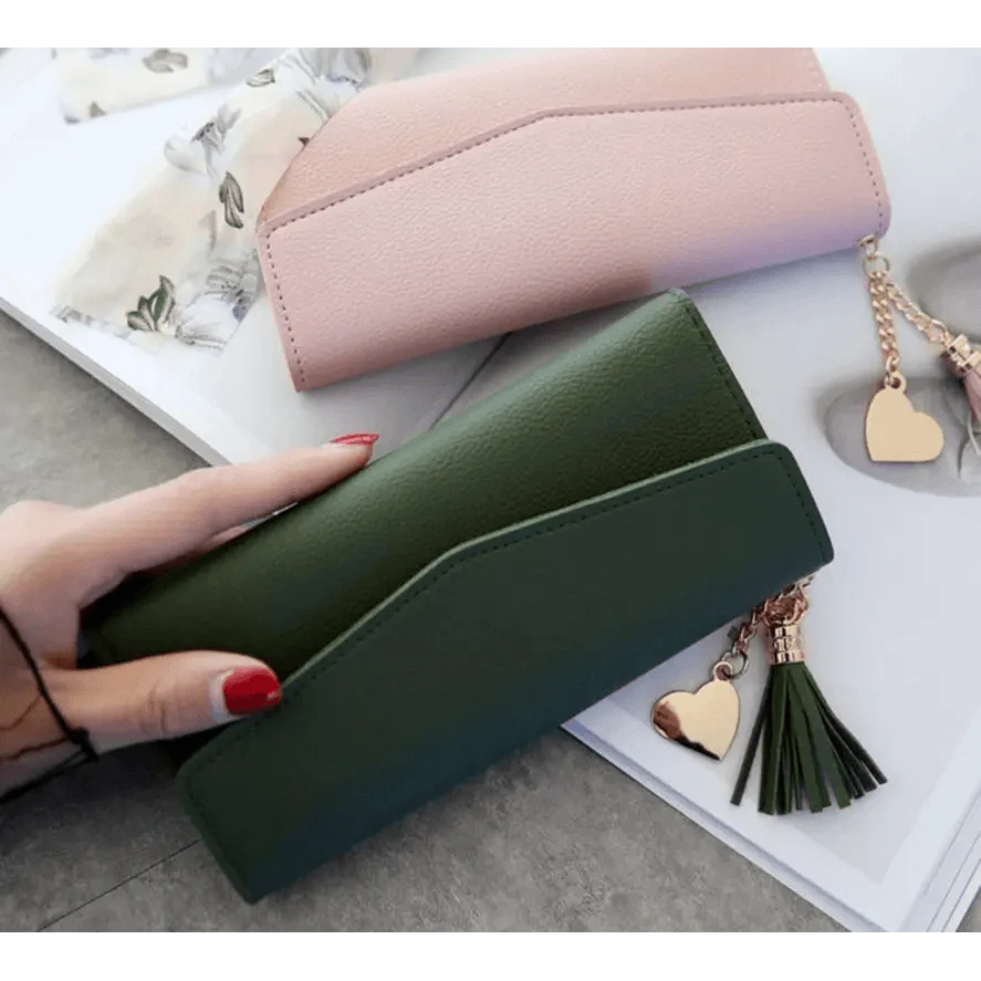 Tassel Wallets