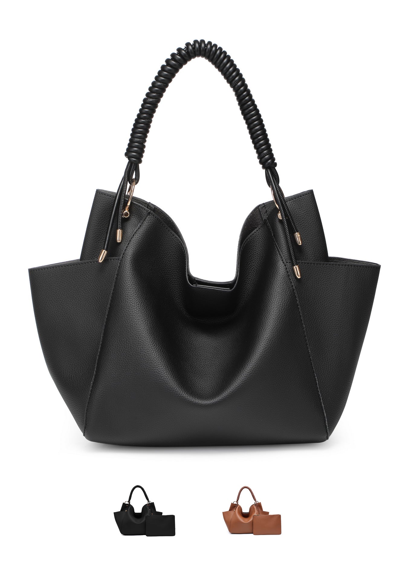 Elegant Hobo 2 in 1