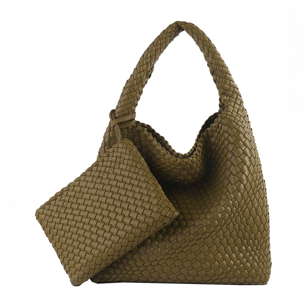 Commuter Woven 2 in 1